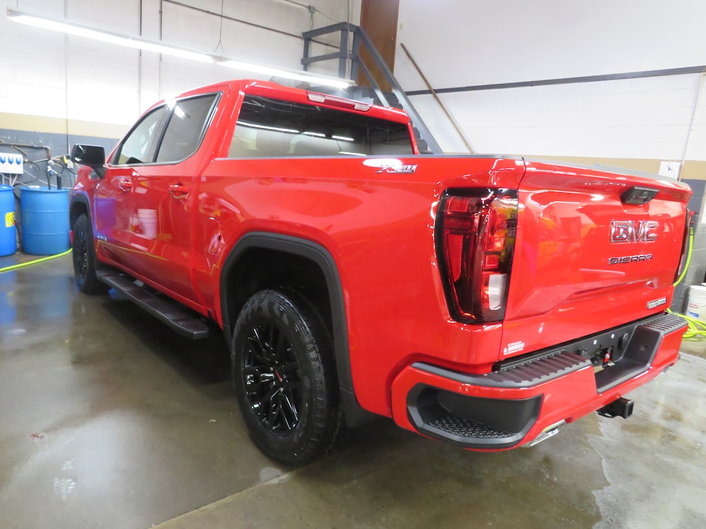 New 2026 GMC Sierra 1500 Elevation Truck
