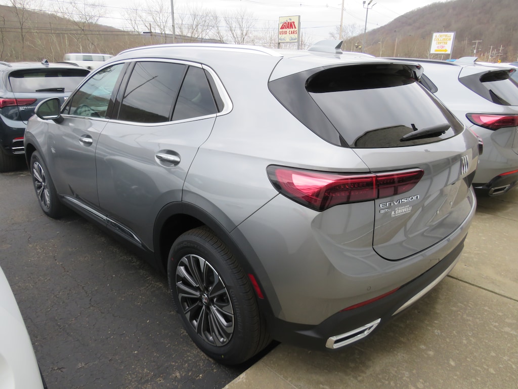 New 2026 Buick Envision Preferred SUV