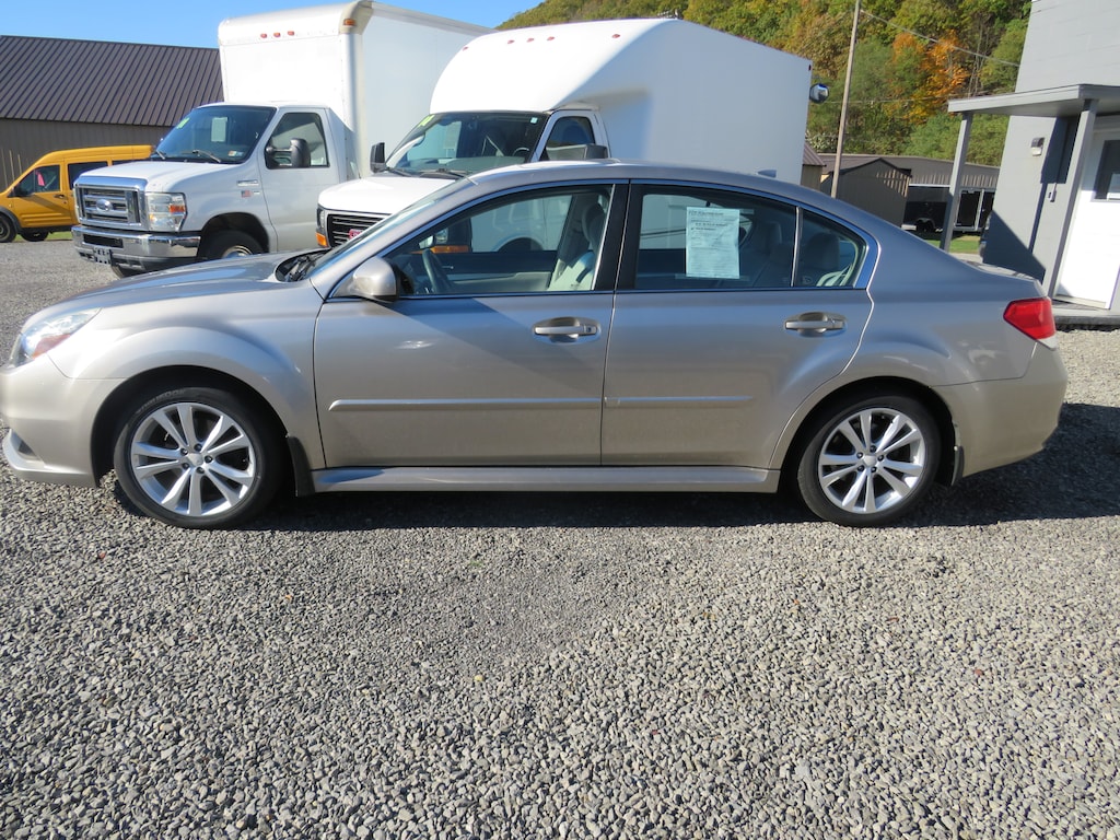 Used 2014 Subaru Legacy 2.5i Sedan
