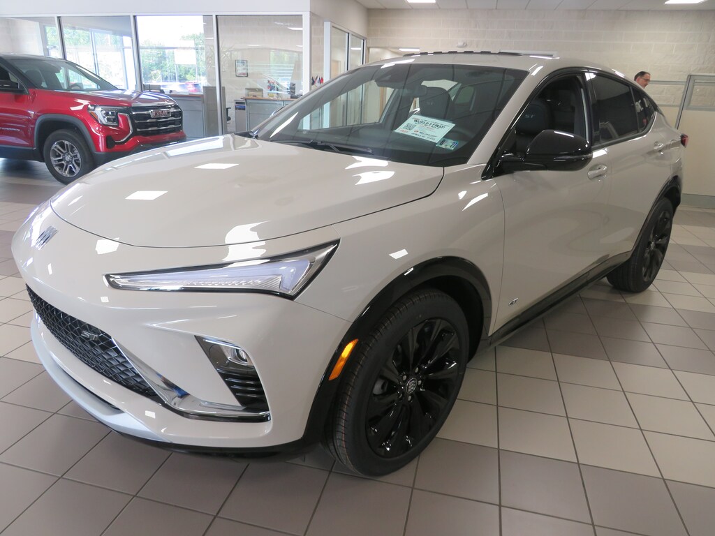 New 2026 Buick Envista Sport Touring SUV