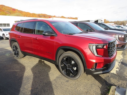 2026 GMC Acadia Elevation SUV