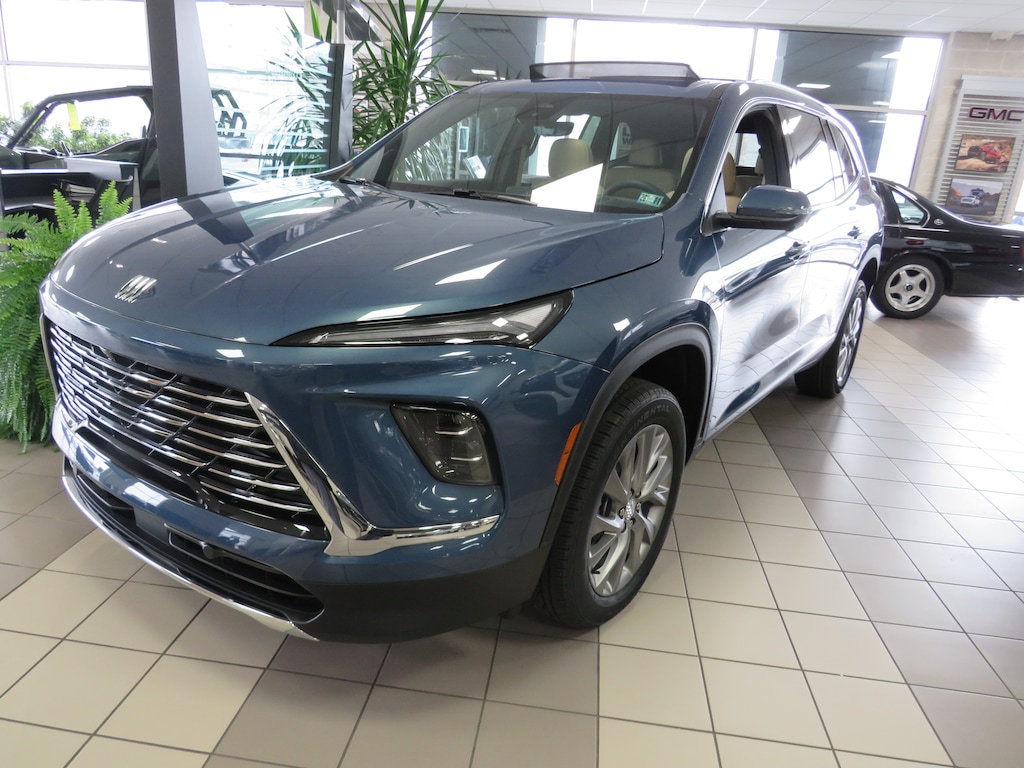 New 2026 Buick Enclave Preferred SUV