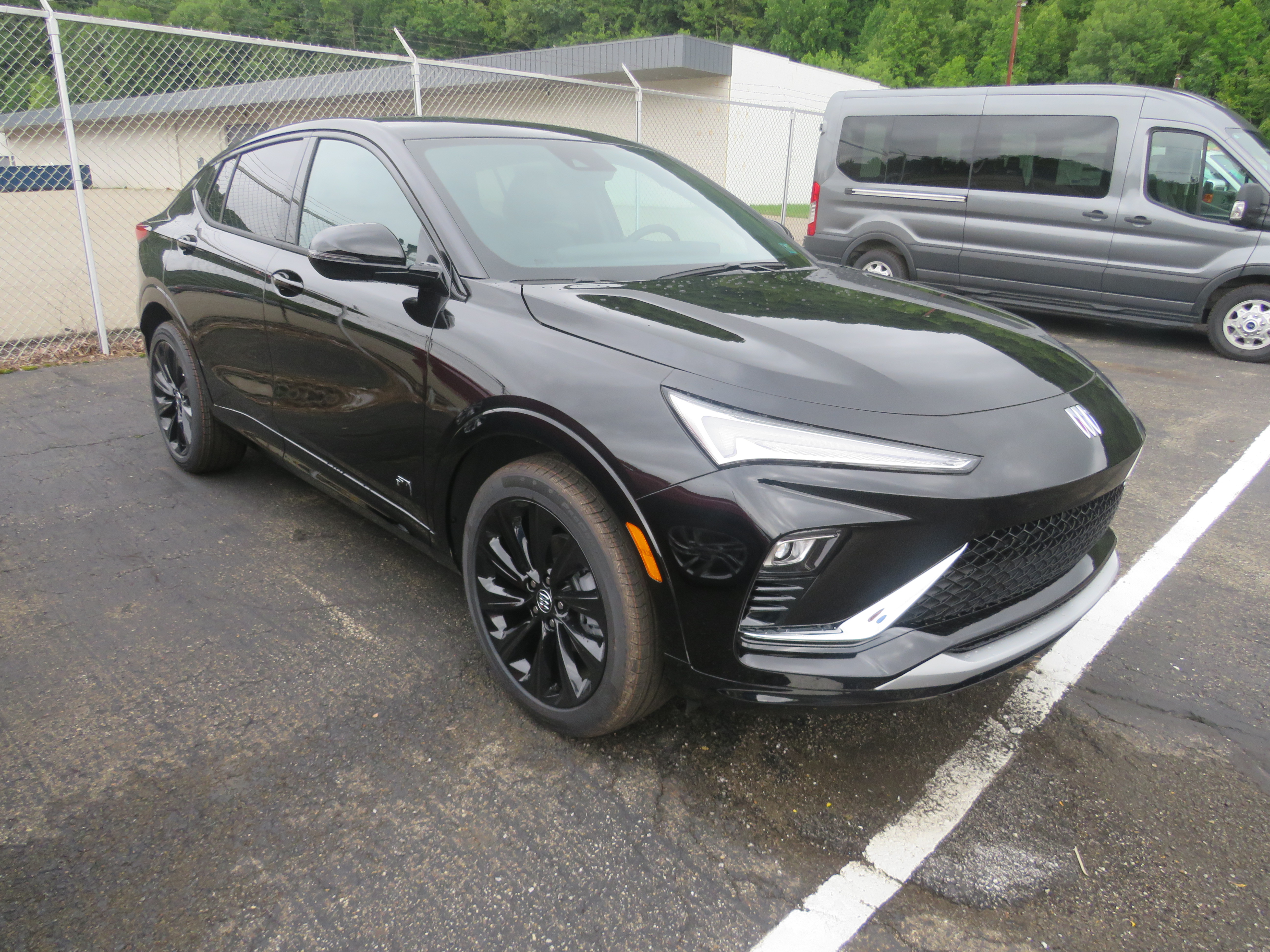 2026 Buick Envista Sport Touring SUV