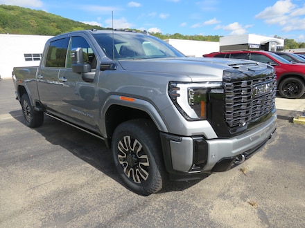 2025 GMC Sierra 2500 HD Denali Ultimate Truck