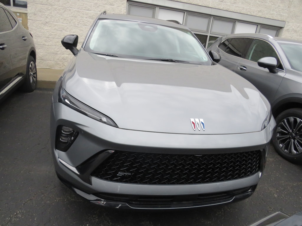 New 2026 Buick Envision Sport Touring SUV