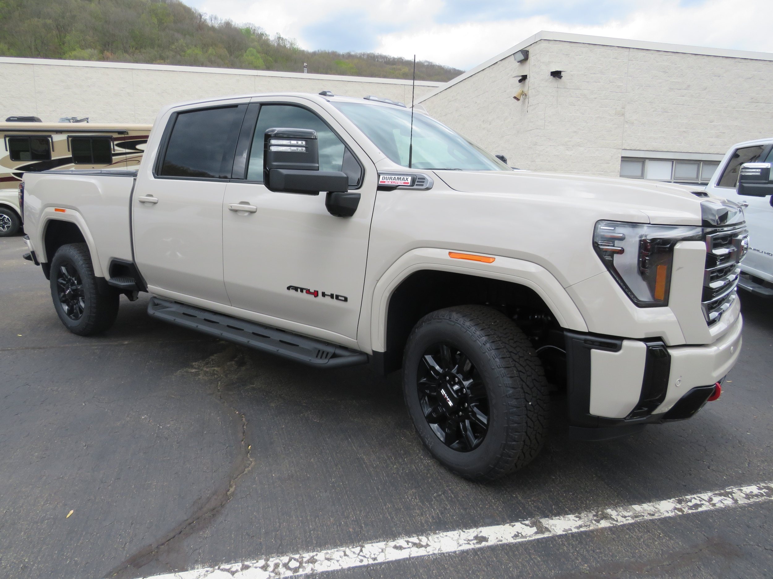 2026 GMC Sierra 2500 HD Truck 