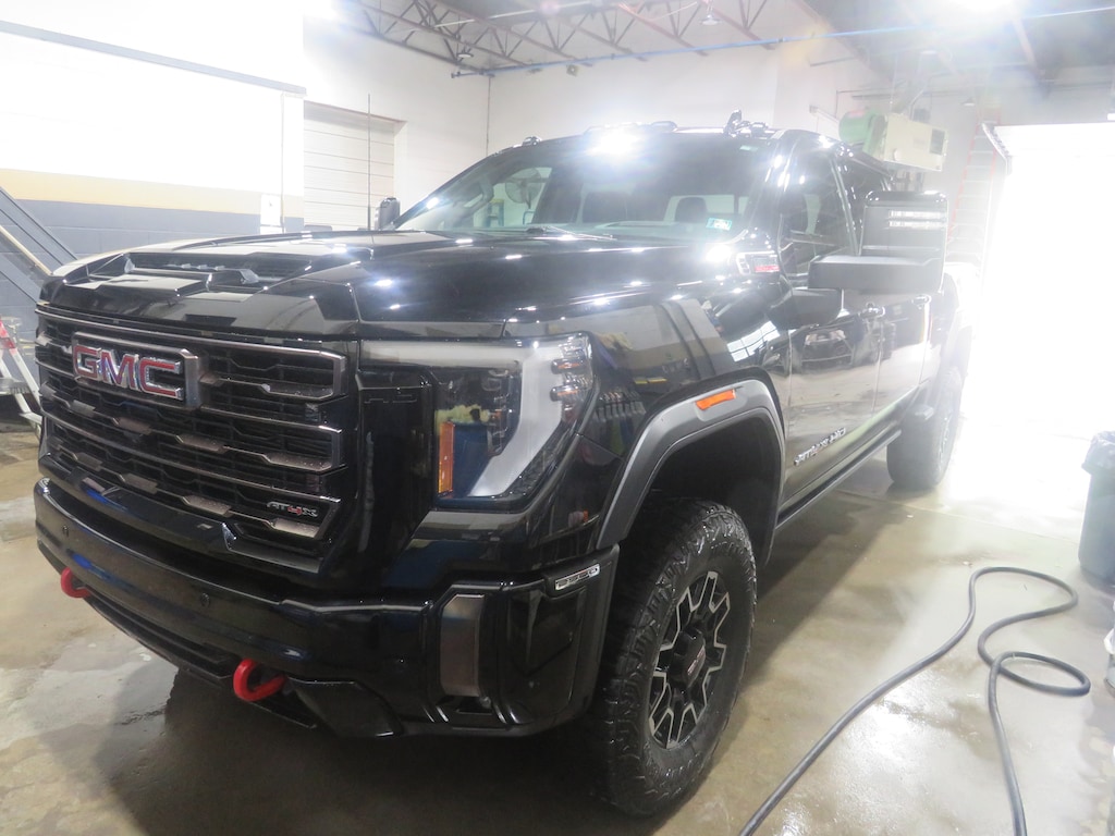Used 2024 GMC Sierra 2500HD AT4X Truck