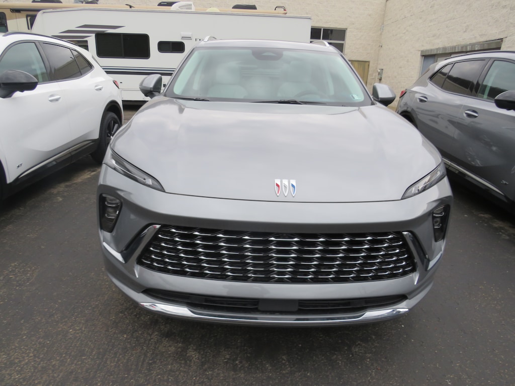 New 2026 Buick Envision Avenir SUV