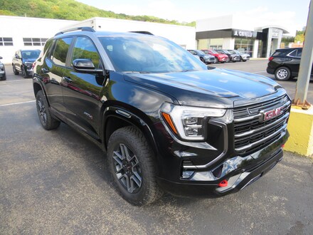 2026 GMC Terrain AT4 SUV
