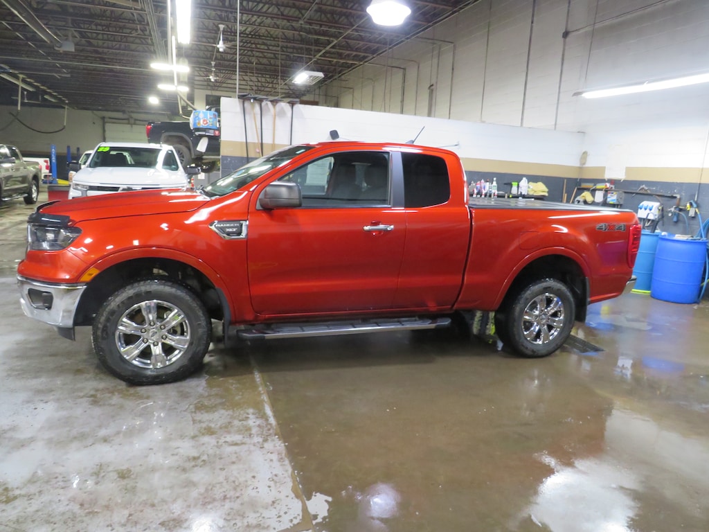 Used 2019 Ford Ranger XLT Truck