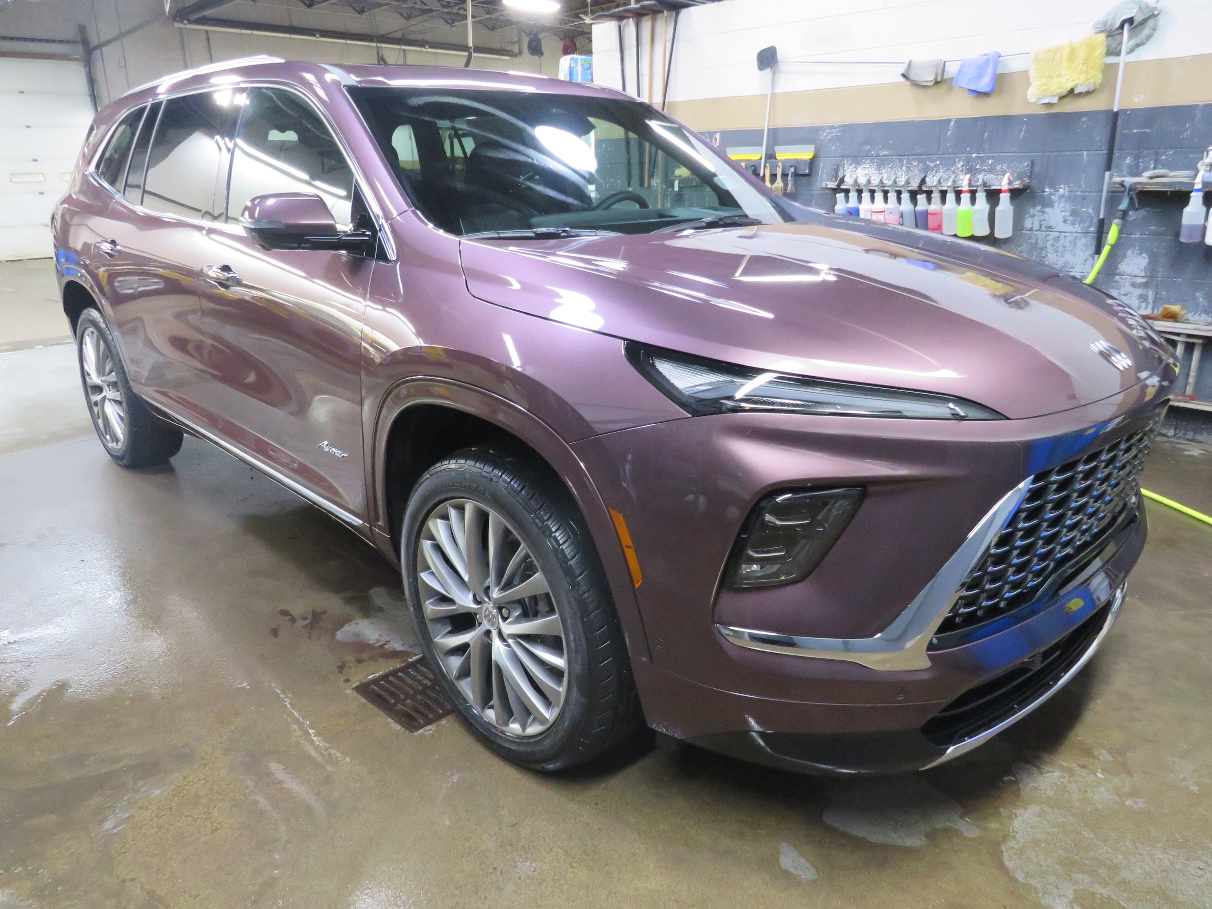 2026 Buick Enclave Avenir's photo