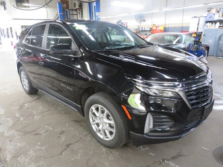 2022 Chevrolet Equinox LT SUV