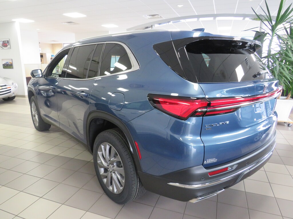 New 2026 Buick Enclave Preferred SUV