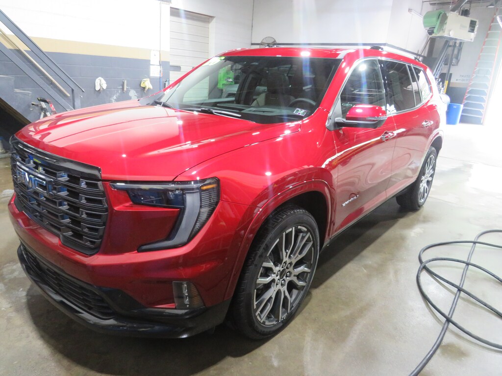 Used 2026 GMC Acadia Denali Ultimate SUV