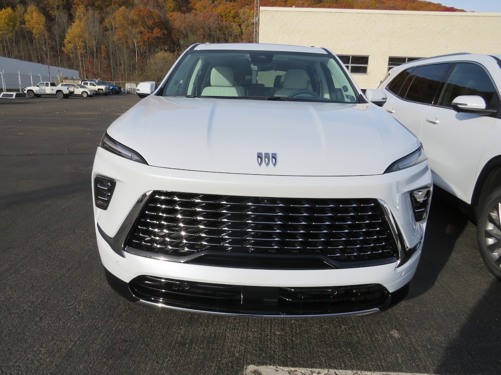 New 2026 Buick Enclave Avenir SUV