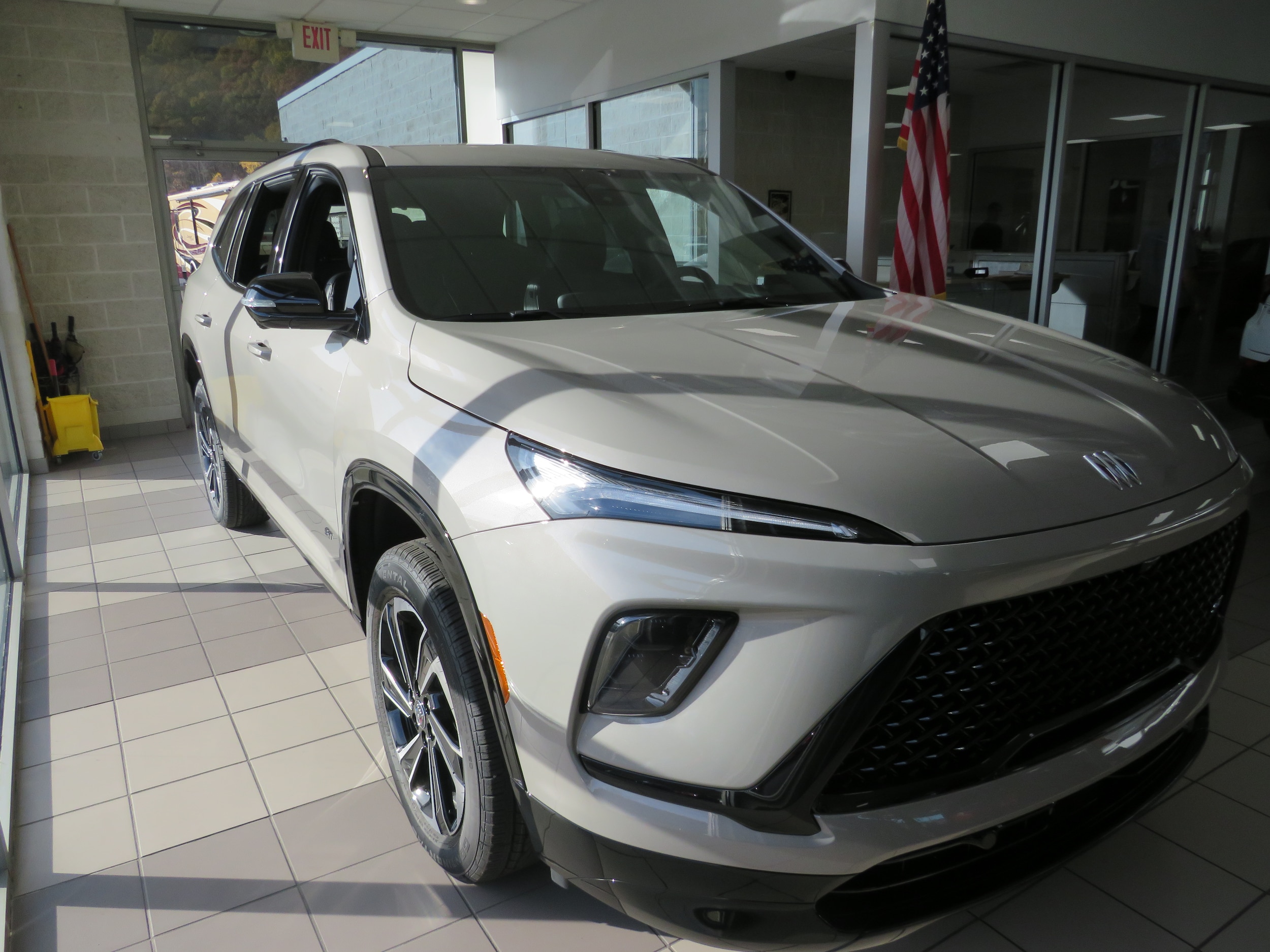 2026 Buick Enclave Sport Touring's photo