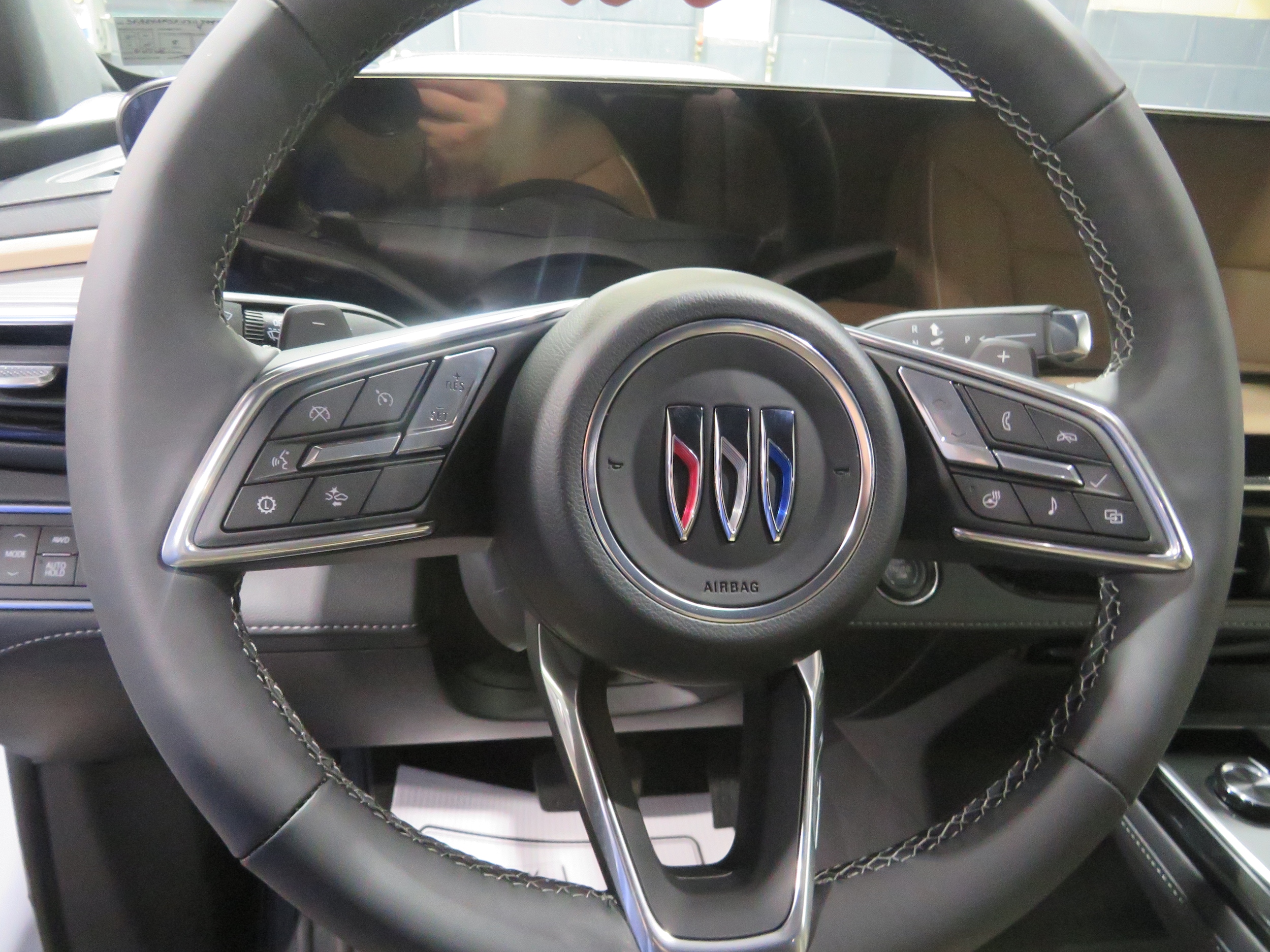 2027 Buick Enclave Preferred - Photo 17