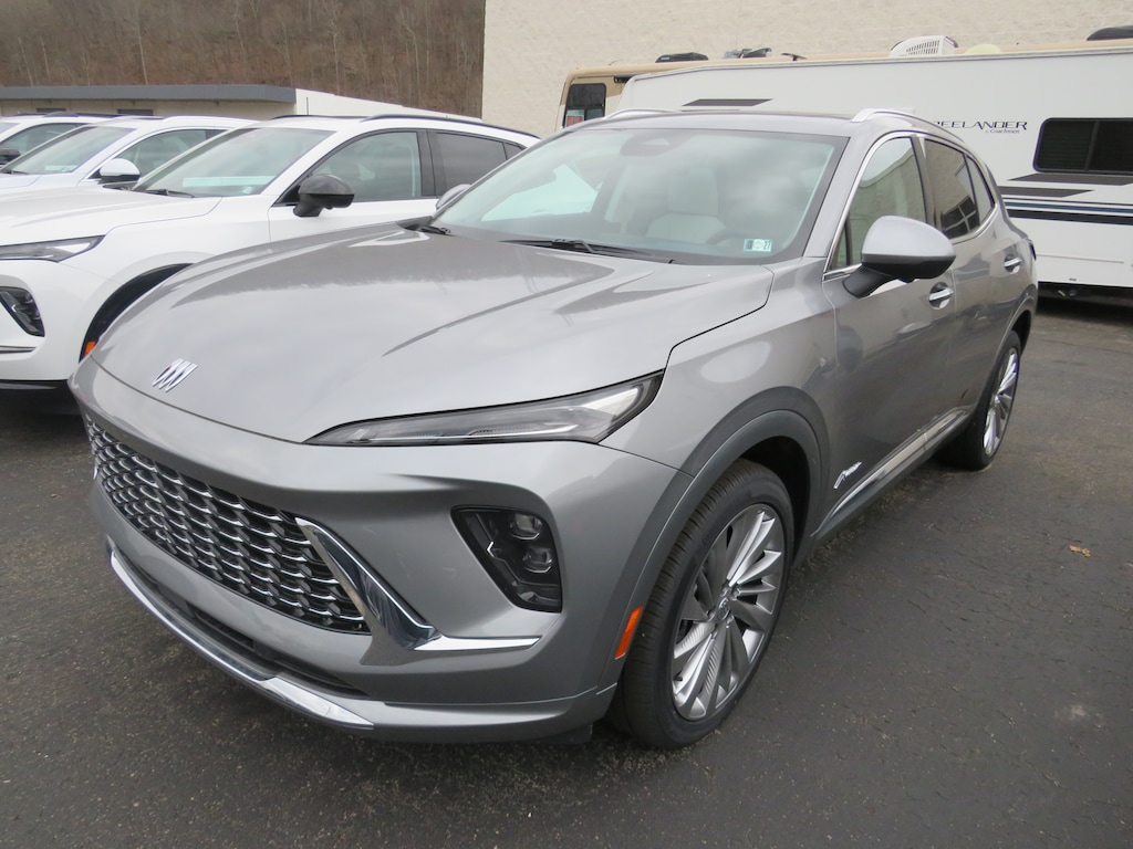 New 2026 Buick Envision Avenir SUV