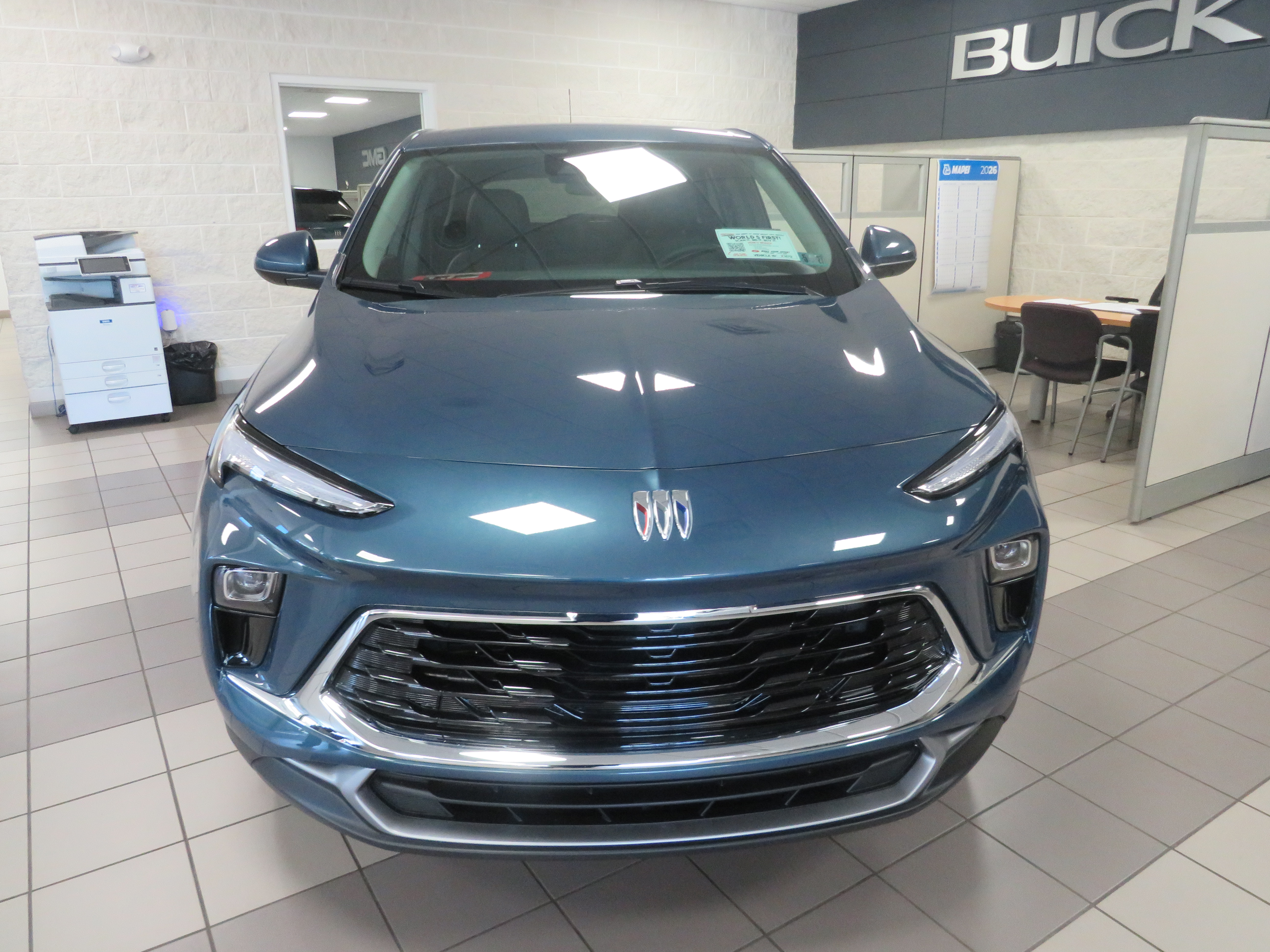 New 2026 Buick Encore GX Preferred SUV