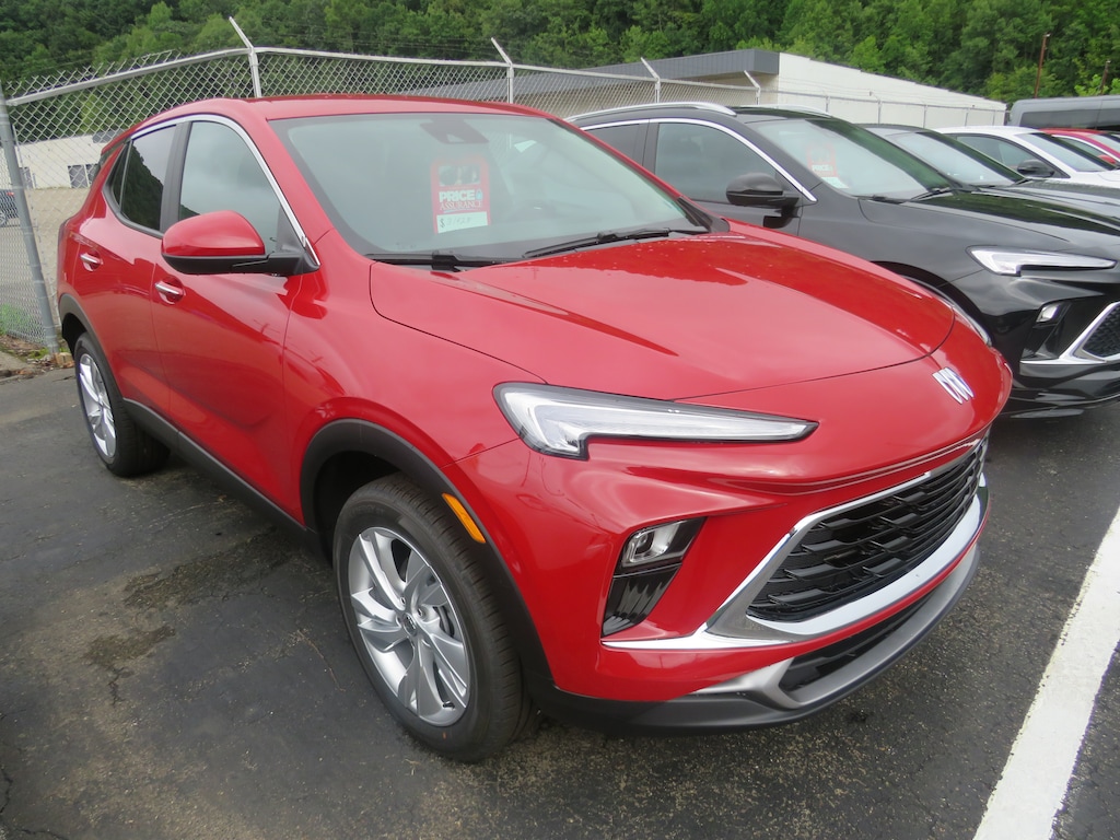 New 2026 Buick Encore GX Preferred SUV