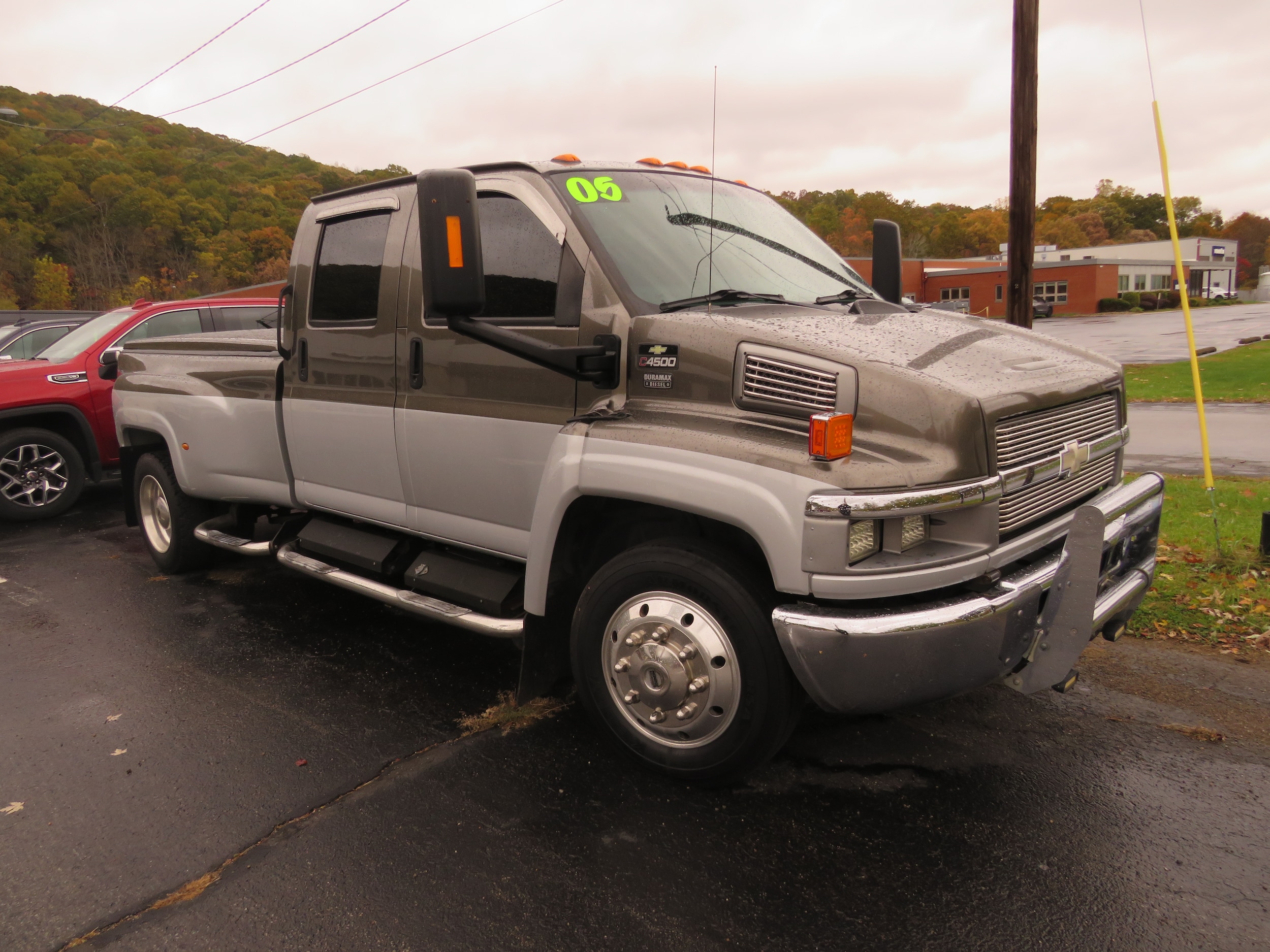 2005 Chevrolet C4500's photo