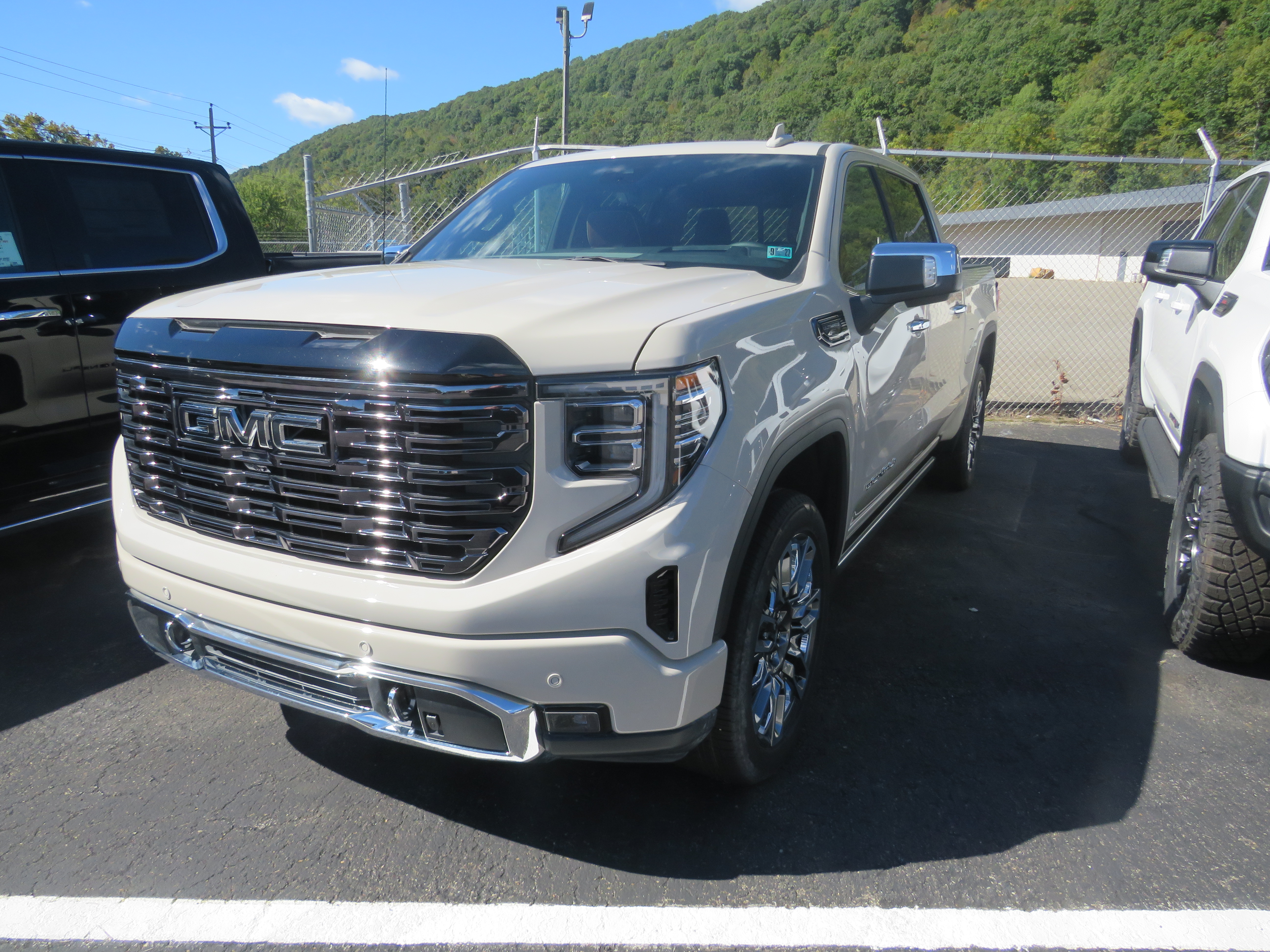 New 2026 GMC Sierra 1500 Denali Ultimate Truck