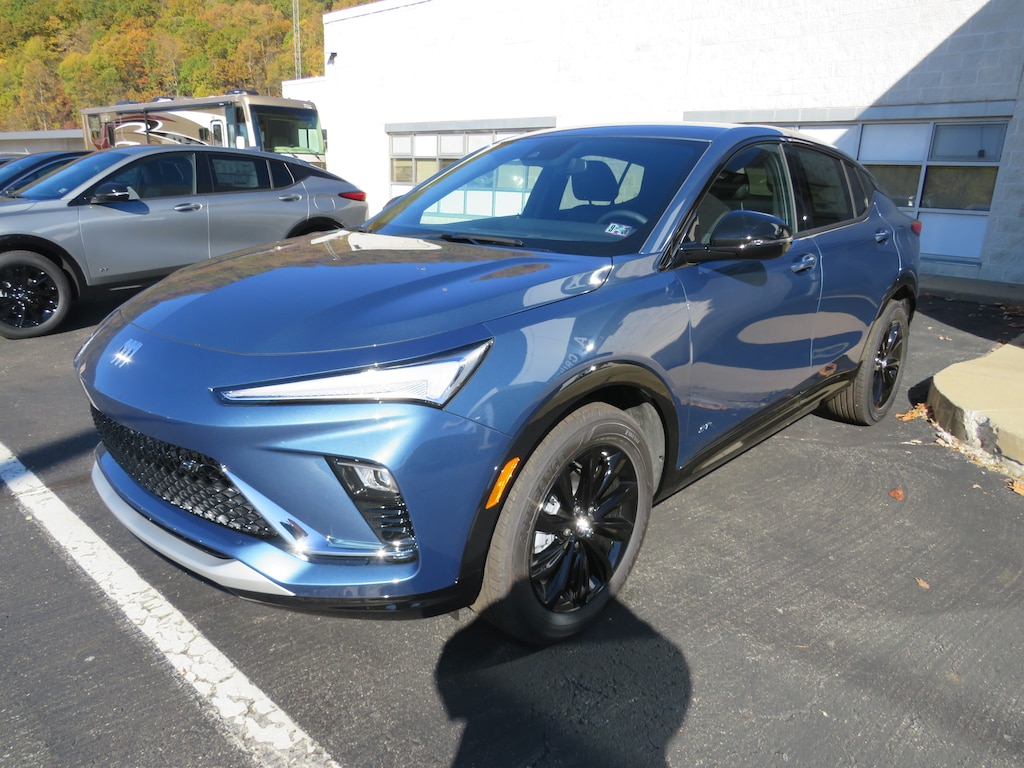 New 2026 Buick Envista Sport Touring SUV