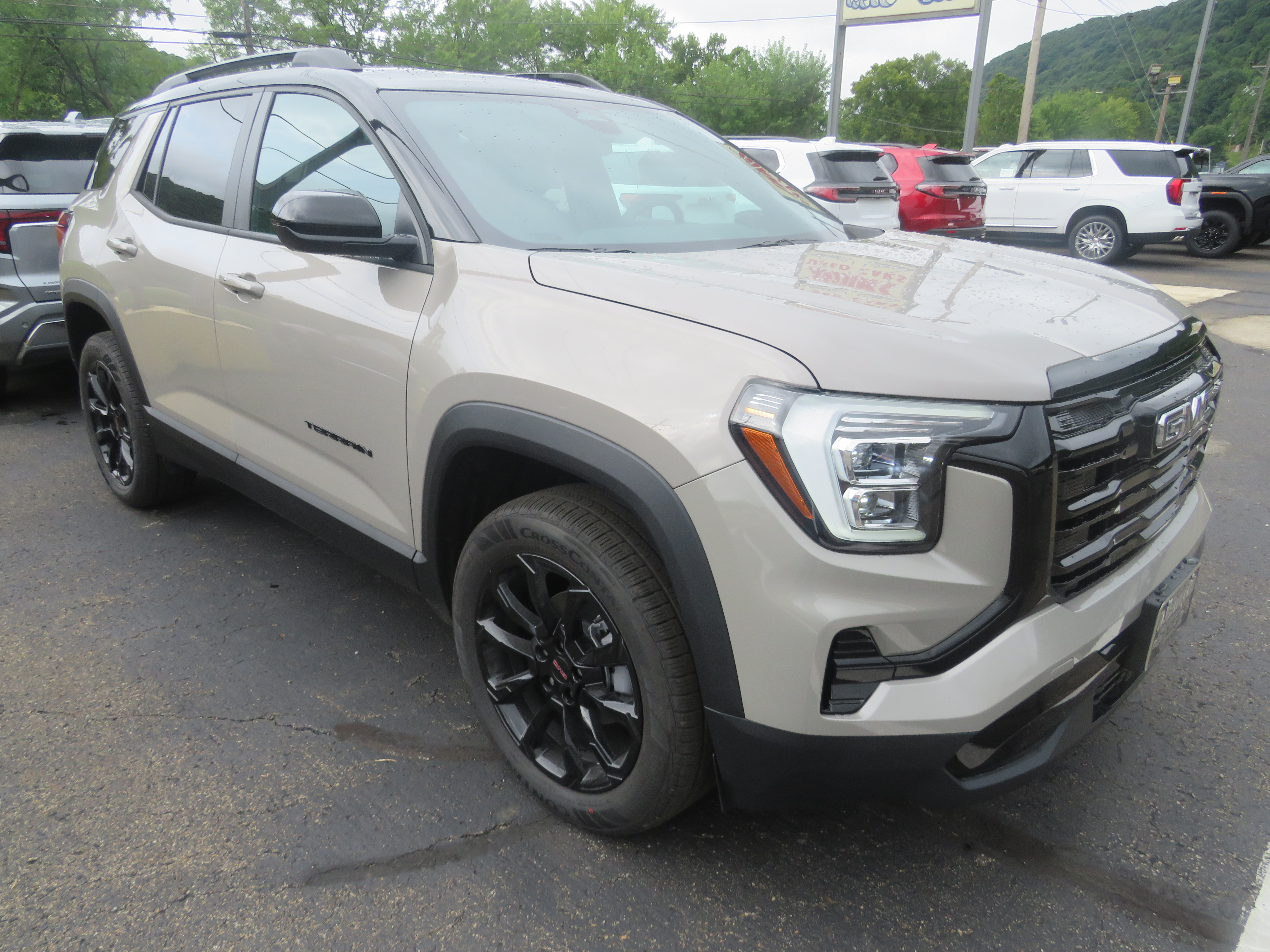  GMC Terrain