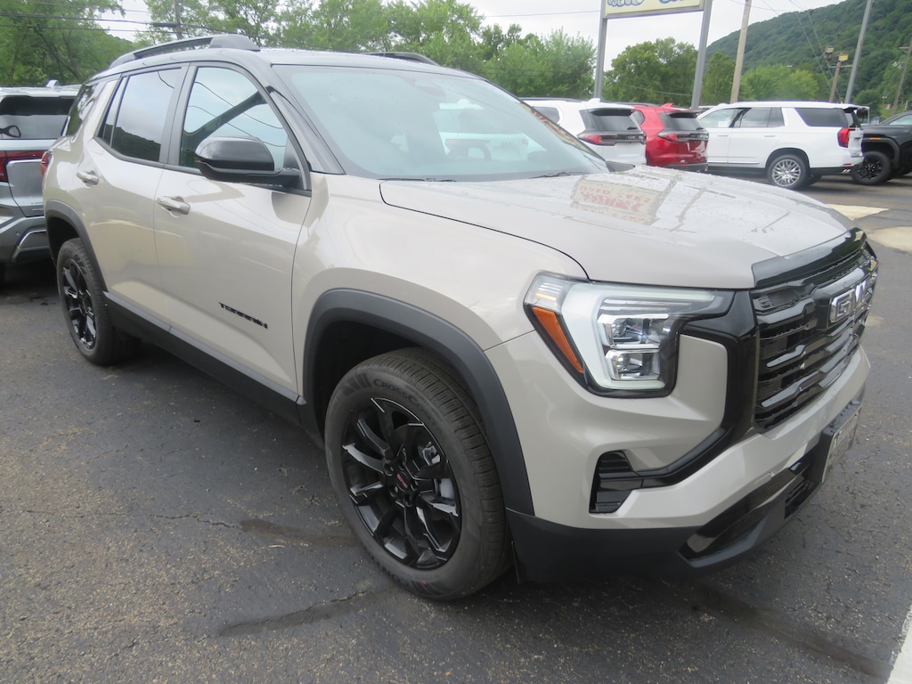 New 2027 GMC Terrain Elevation SUV