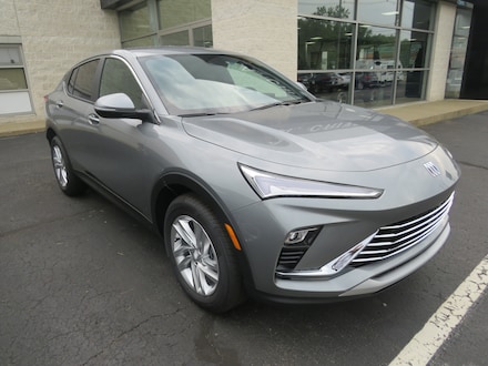 2025 Buick Envista Preferred SUV