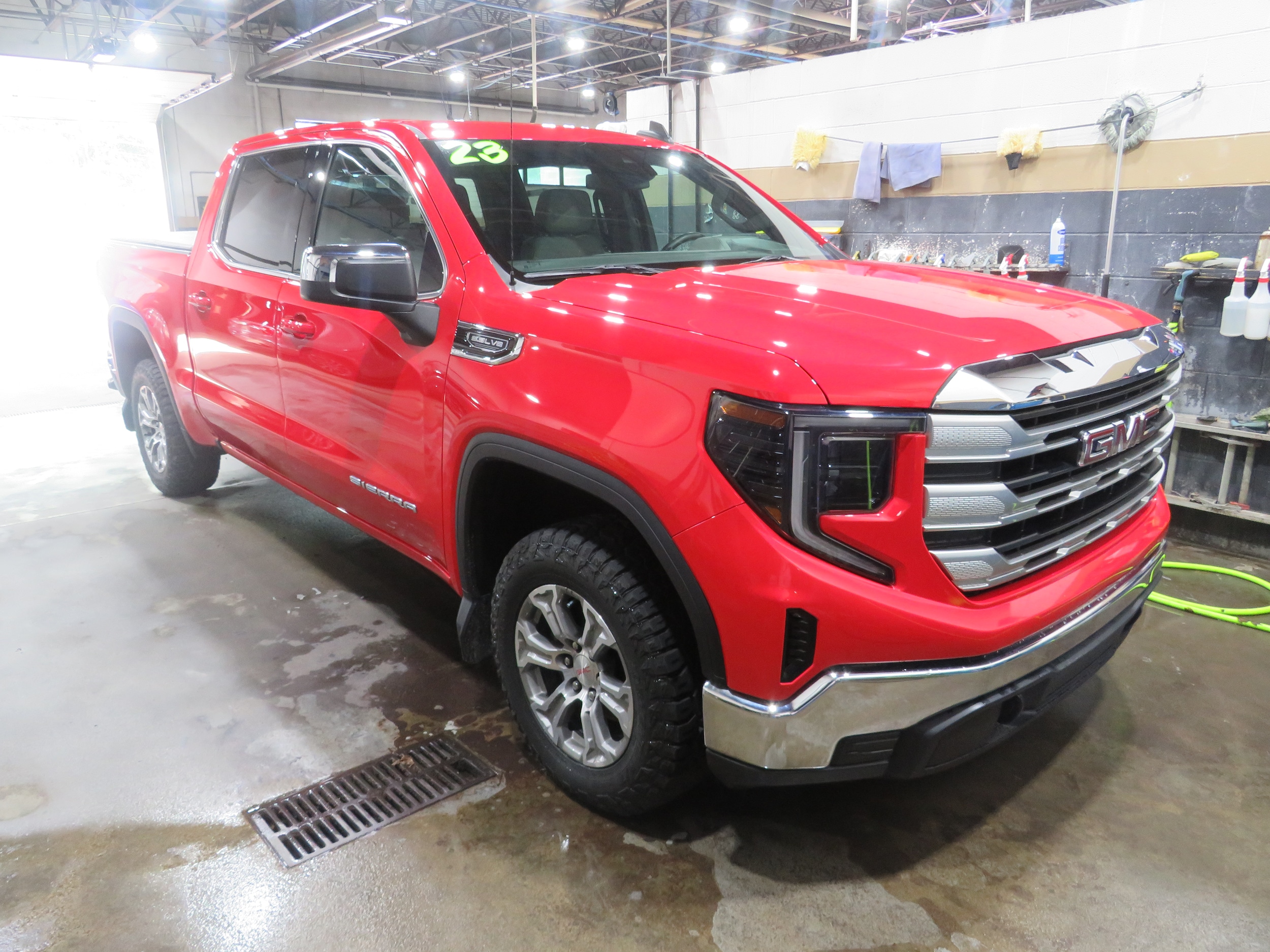 2023 GMC Sierra 1500 Truck 