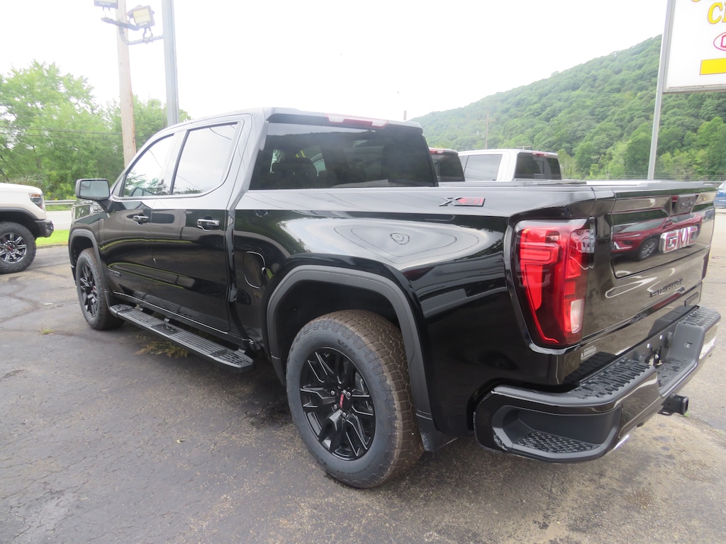 New 2026 GMC Sierra 1500 Elevation Truck