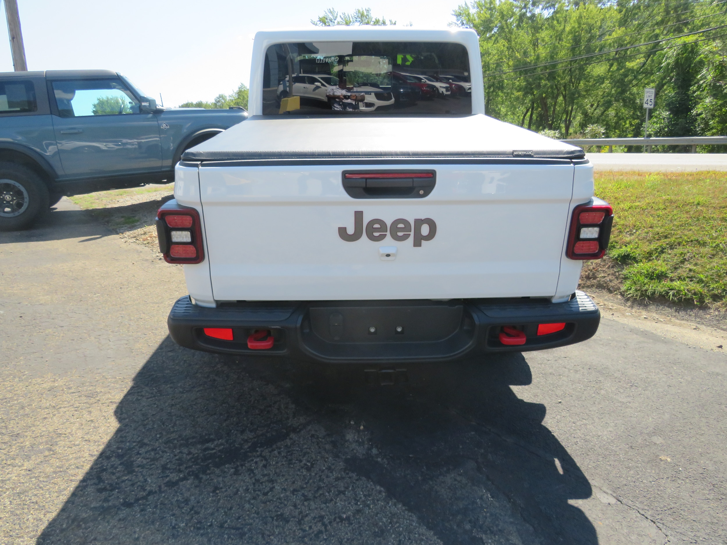 2021 Jeep Gladiator Rubicon - Photo 6