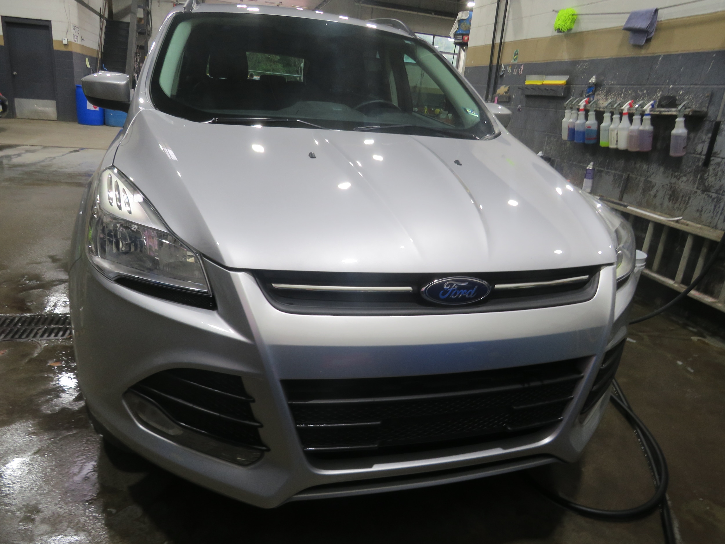 Used 2014 Ford Escape SE with VIN 1FMCU9GXXEUA82923 for sale in Oil City, PA