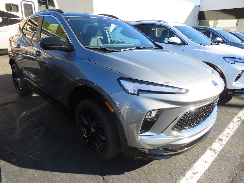 New 2026 Buick Encore GX Sport Touring SUV