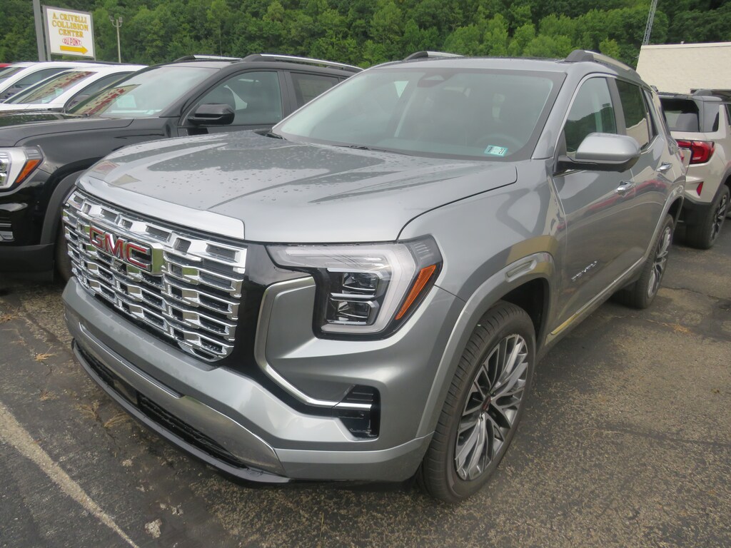 New 2027 GMC Terrain Denali SUV
