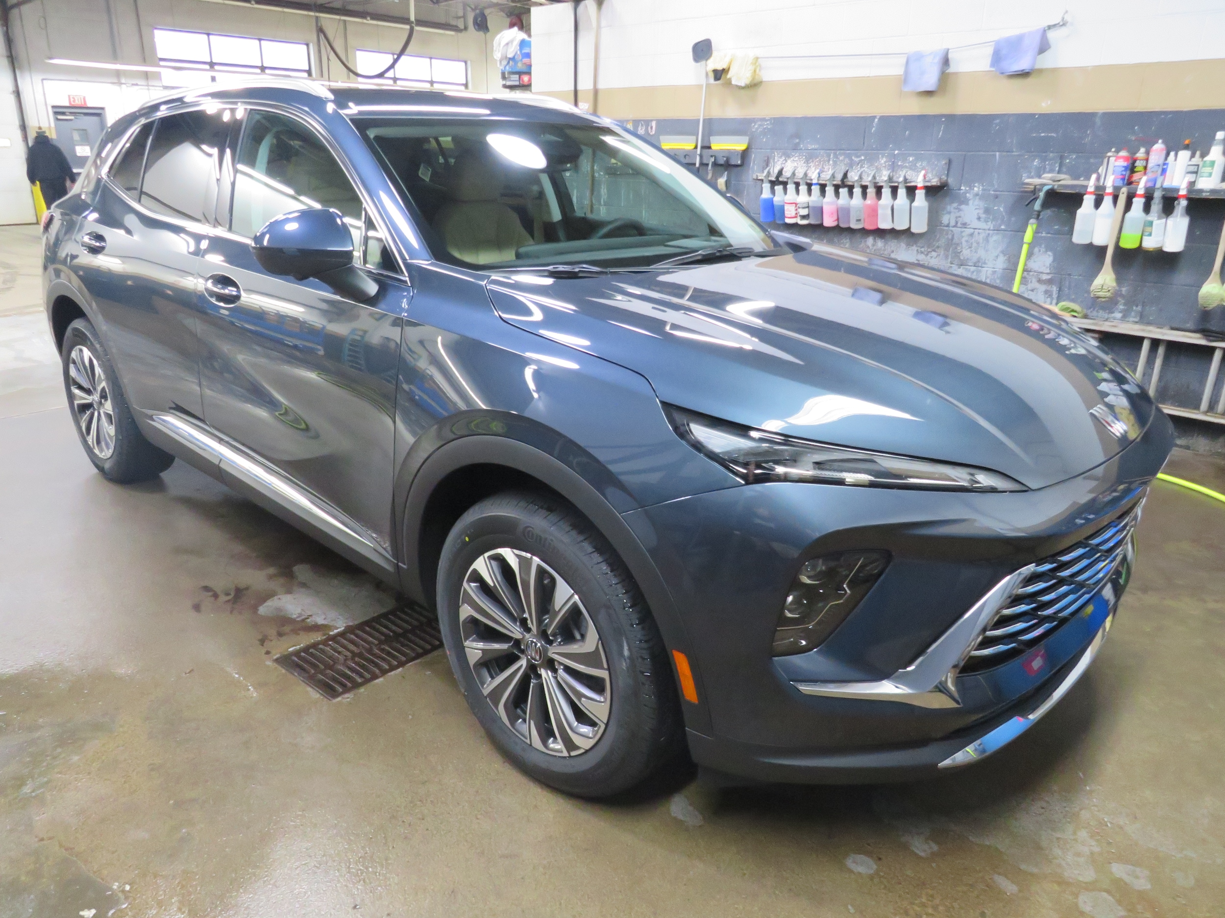 2026 Buick Envision SUV 