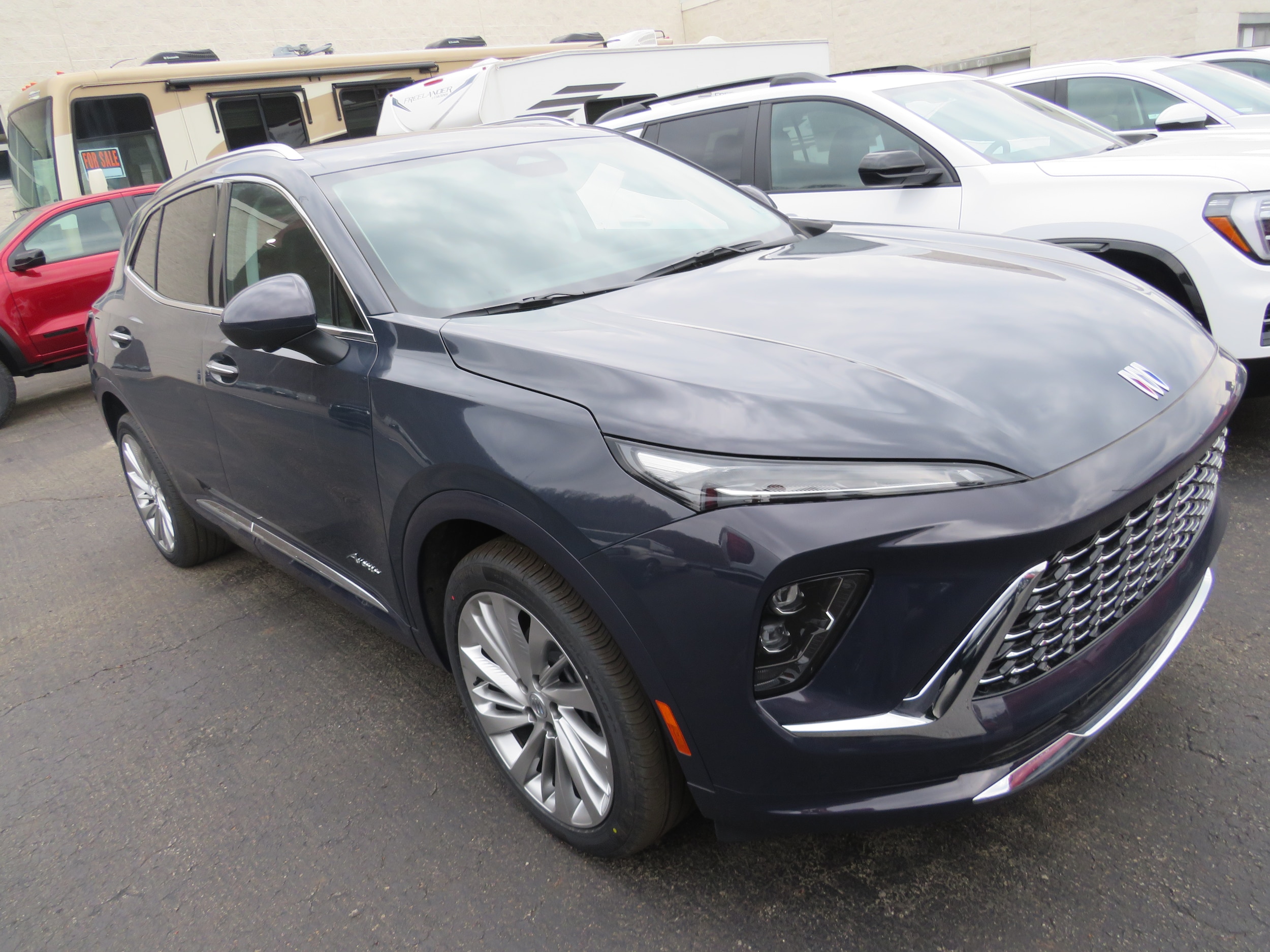 2026 Buick Envision SUV 