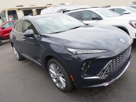 2026 Buick Envision Avenir SUV