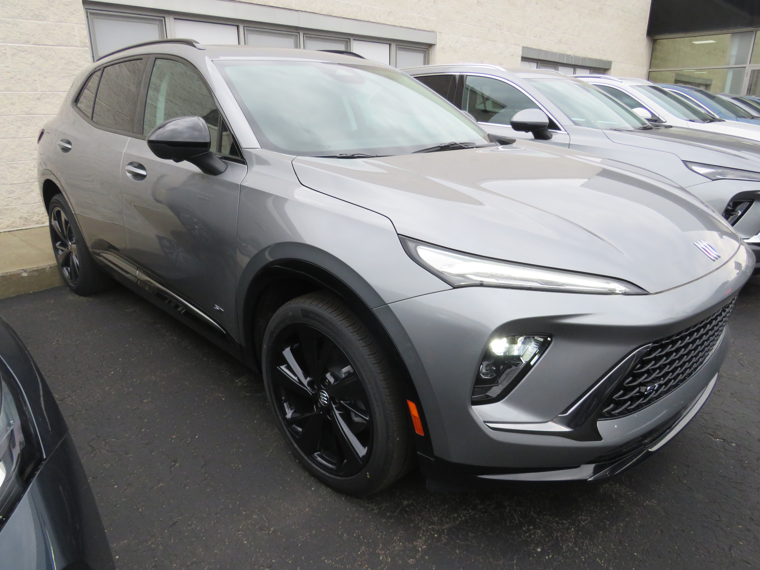 2026 Buick Envision SUV 