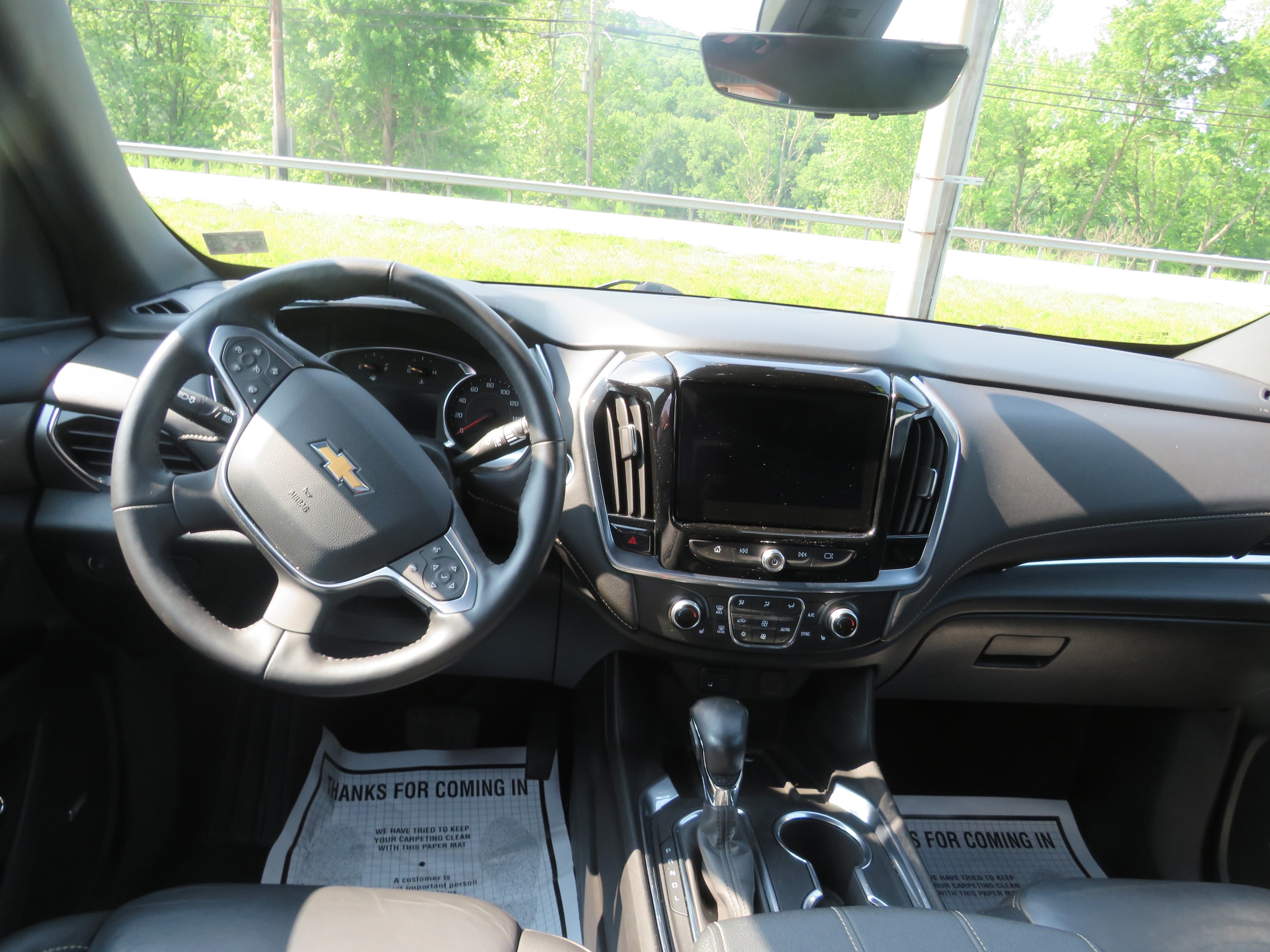 2022 Chevrolet Traverse 3LT - Photo 10