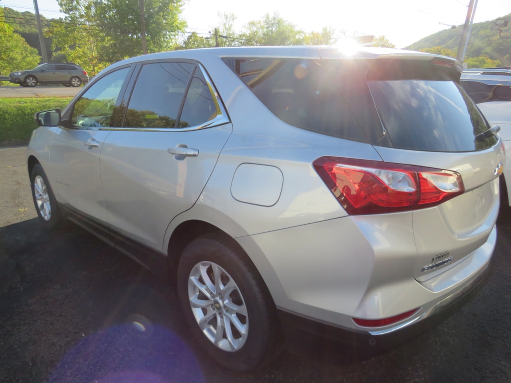 Used 2018 Chevrolet Equinox LT SUV
