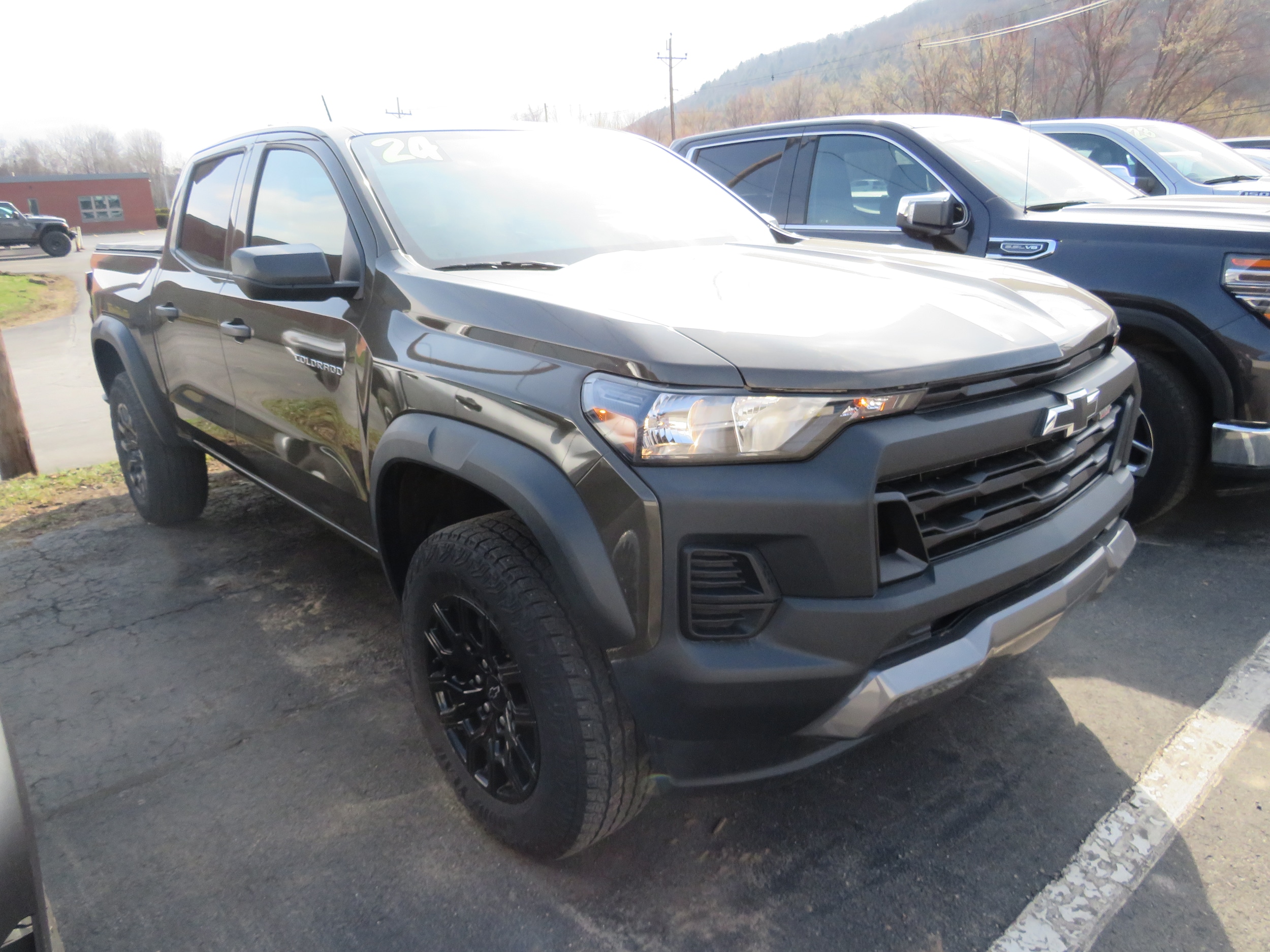 2024 Chevrolet Colorado