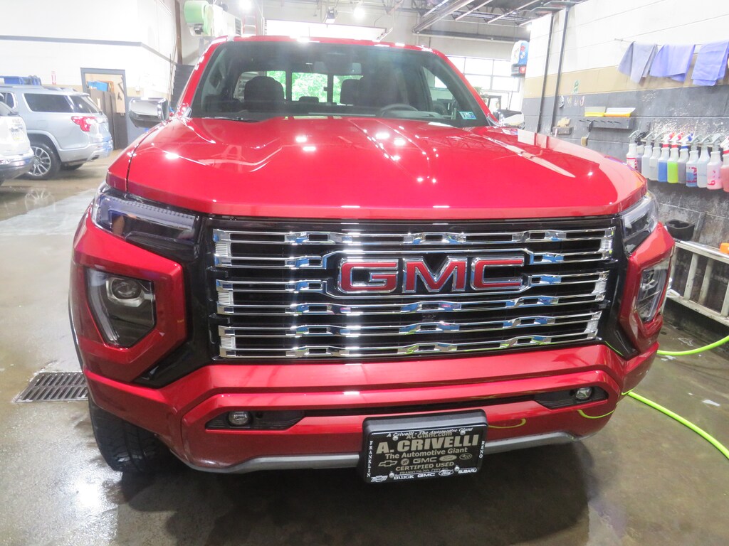 New 2026 GMC Canyon Denali Truck