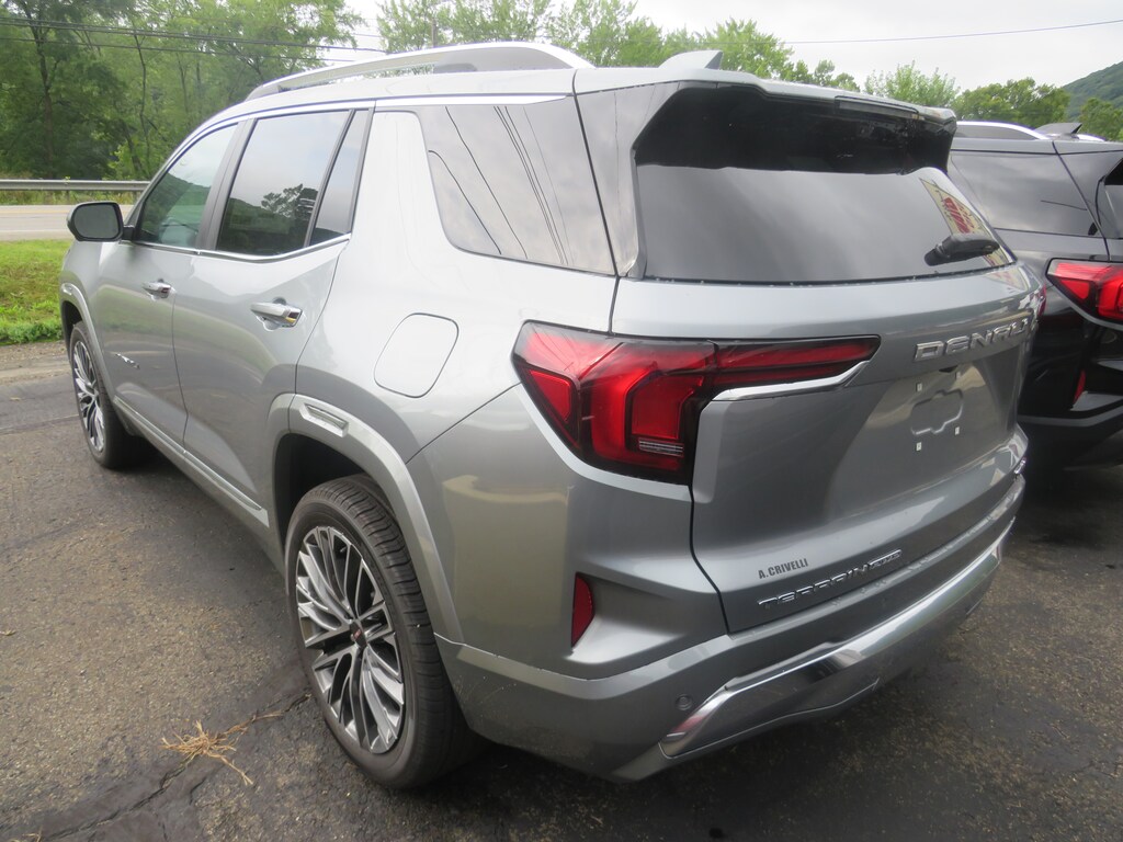 New 2027 GMC Terrain Denali SUV