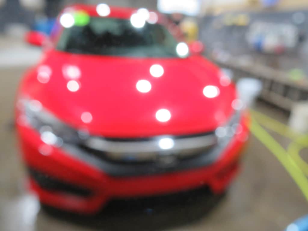 Used 2018 Honda Civic EX-T Sedan