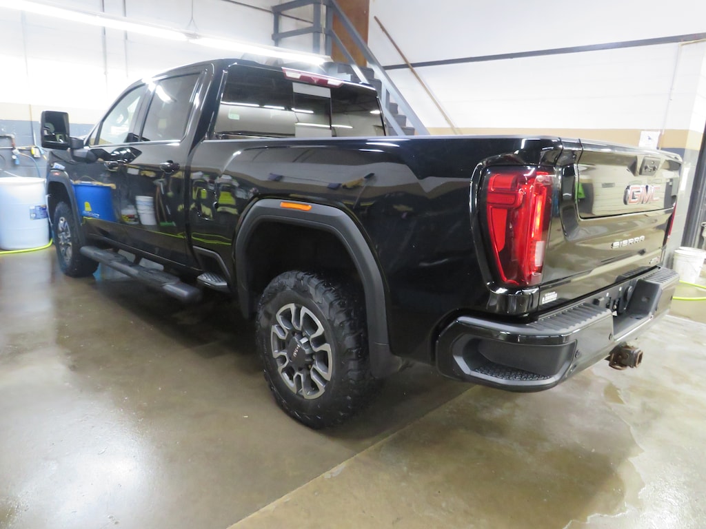 Used 2021 GMC Sierra 2500HD AT4 Truck