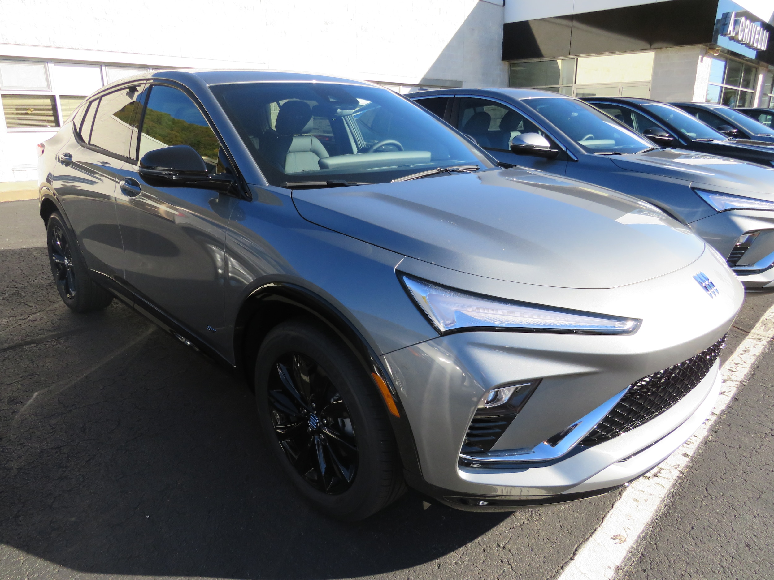 2026 Buick Envista SUV 