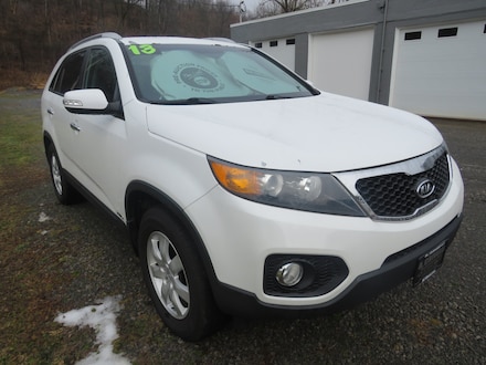 2013 Kia Sorento LX SUV