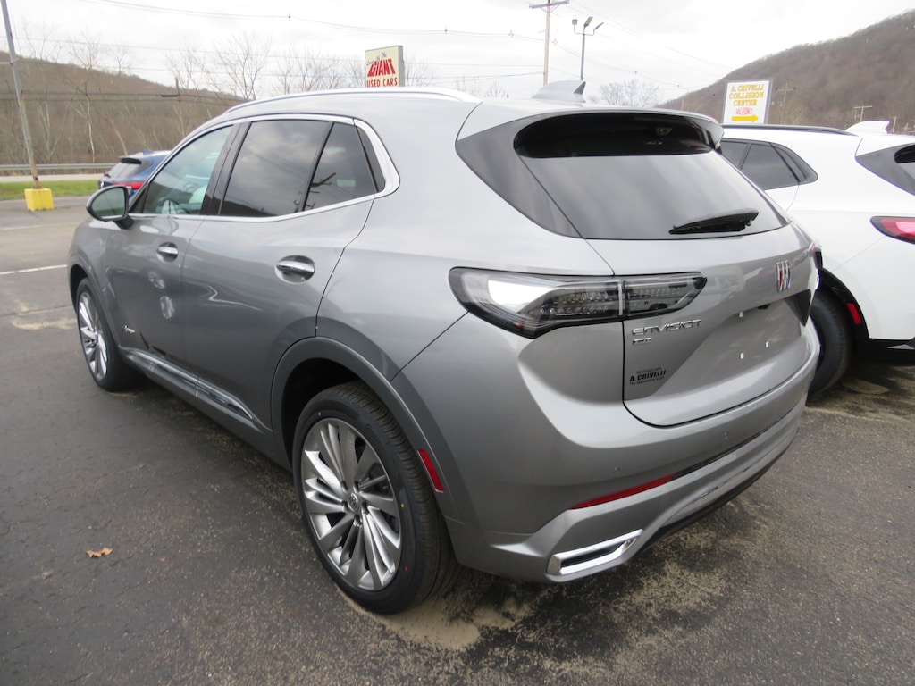 New 2026 Buick Envision Avenir SUV